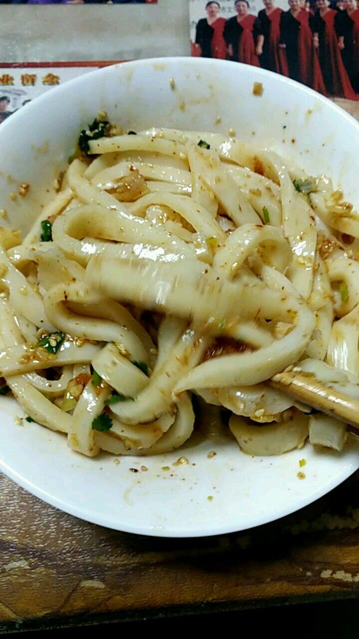 凉皮(不用洗面)