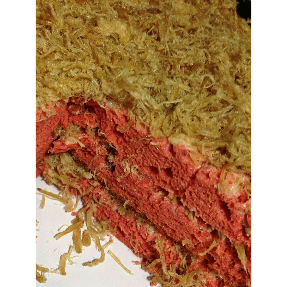 红丝绒蛋糕（8寸）