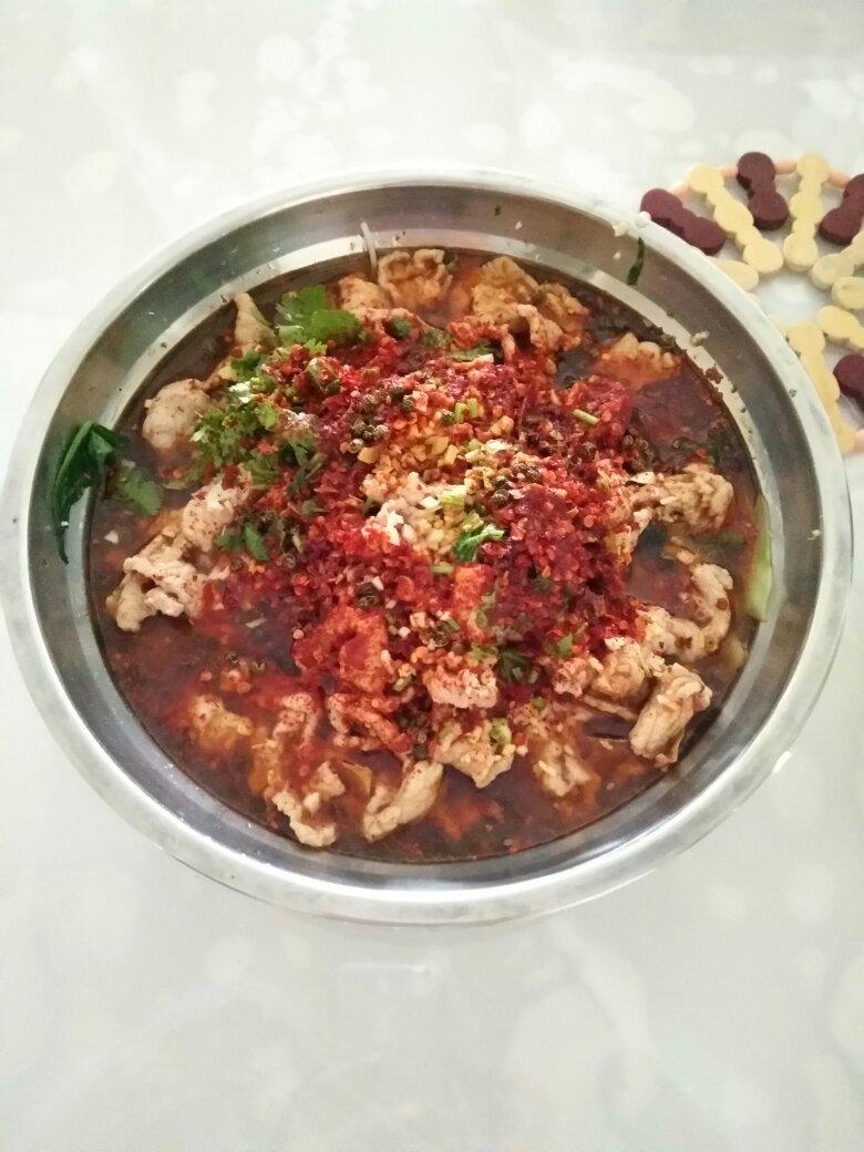 水煮肉片