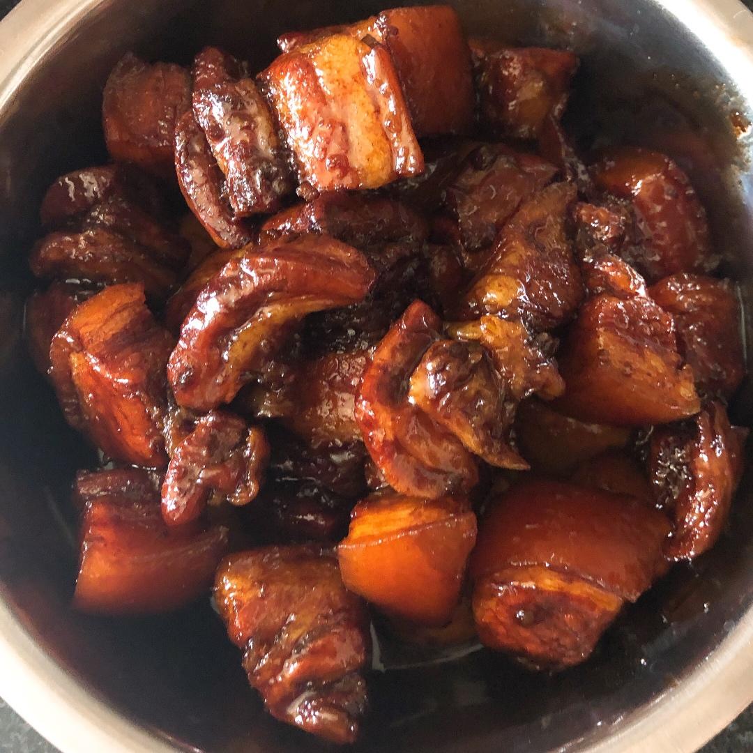 黄磊版本帮红烧肉详尽做法