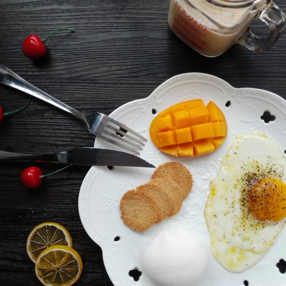 good morning breakfast