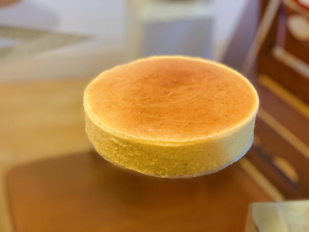 轻乳酪蛋糕（瑞可爷爷同款）网红轻乳酪
