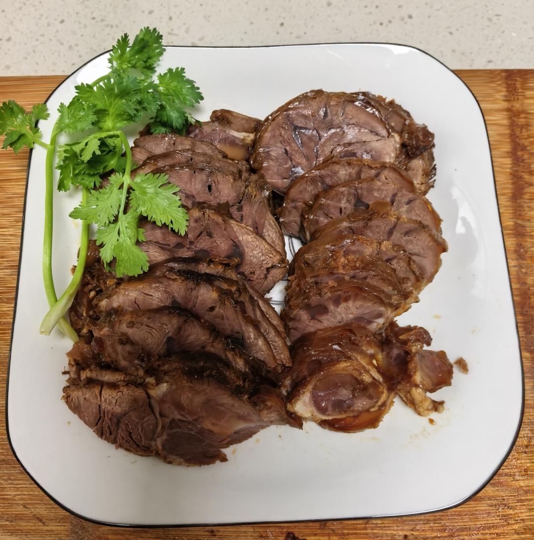 酱牛腱子（简单的才是最好的）