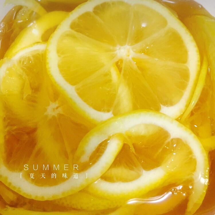 夏日清爽柠檬饮 Lemon Squash