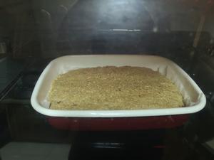 小美香蕉燕麦减脂代餐饼的做法 步骤3
