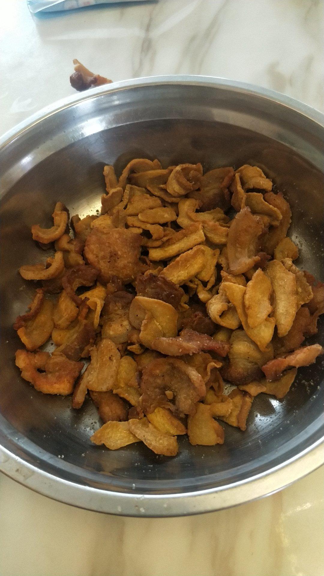 堂妈教你做青岛脂渣