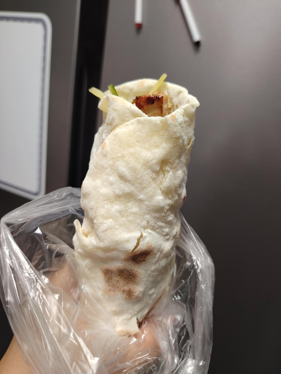 烙饼丝