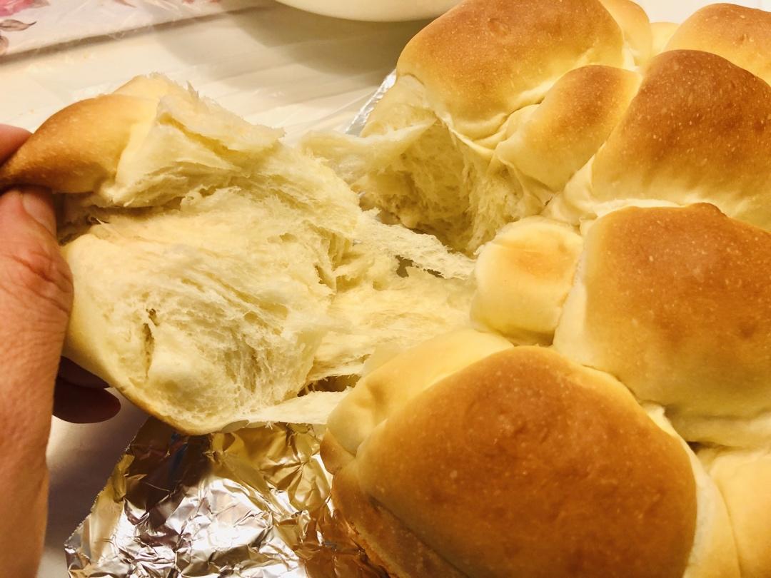 香浓牛奶卷——一个非常赞的方子