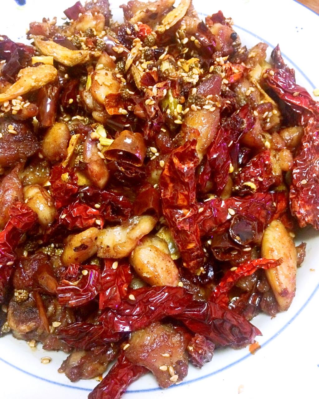 重庆辣子鸡