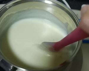 椰丝牛奶小方（总结）高成功率的做法 步骤9