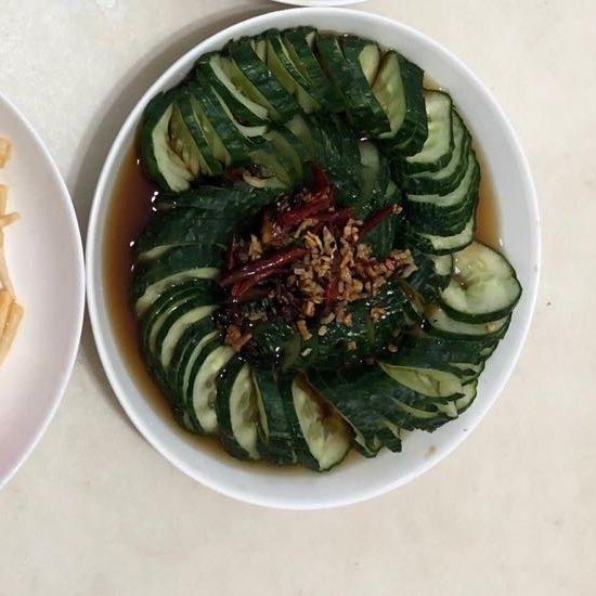 蓑衣黄瓜