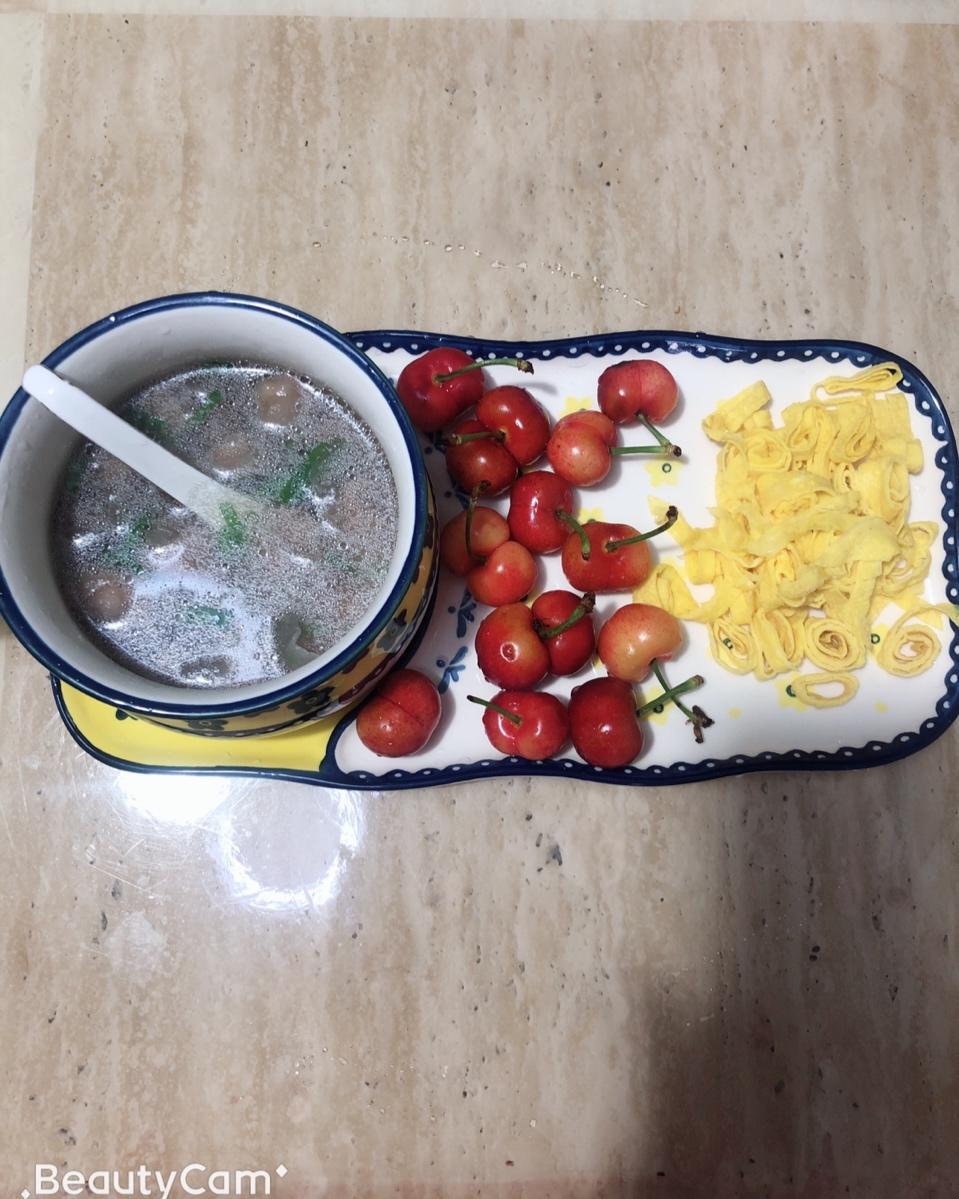 美味早餐
