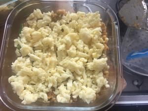 咖喱虾仁焗饭的做法 步骤7