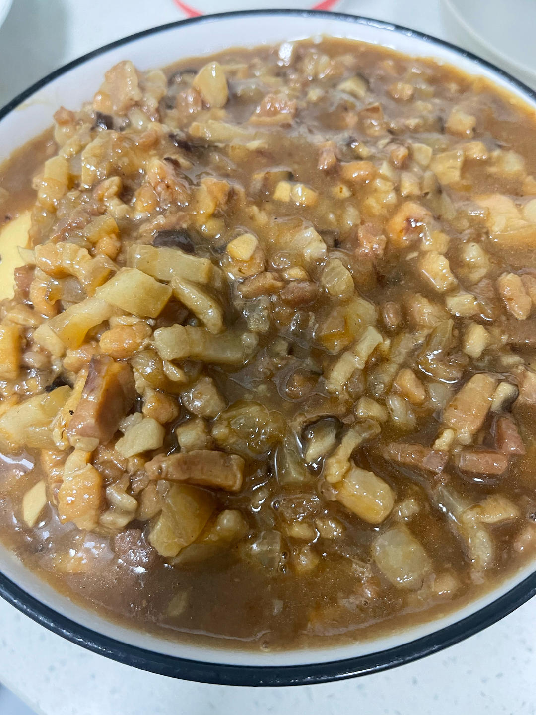 你离好吃卤肉饭只差这一步㊙️勾走我魂的卤肉饭🤩太🉑️了