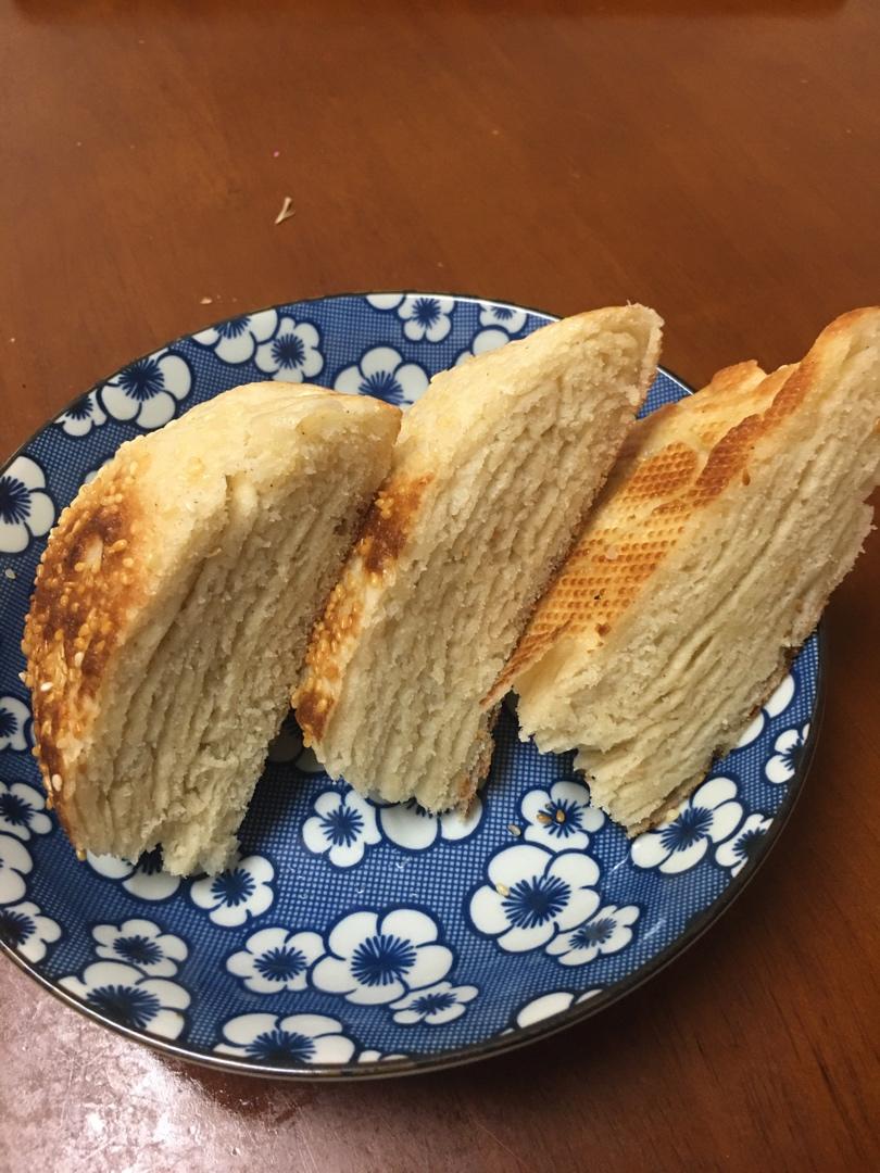 发面千层饼