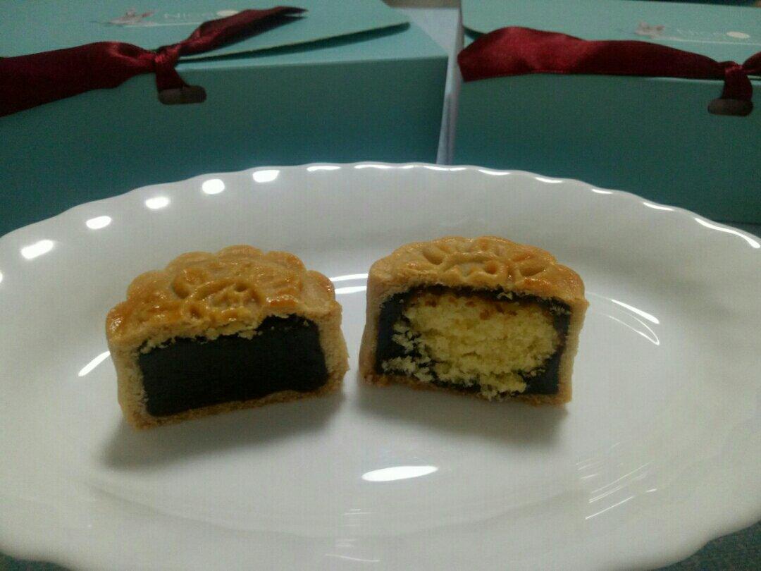不用转化糖浆的广式月饼（不裂 不塌 不缩腰）