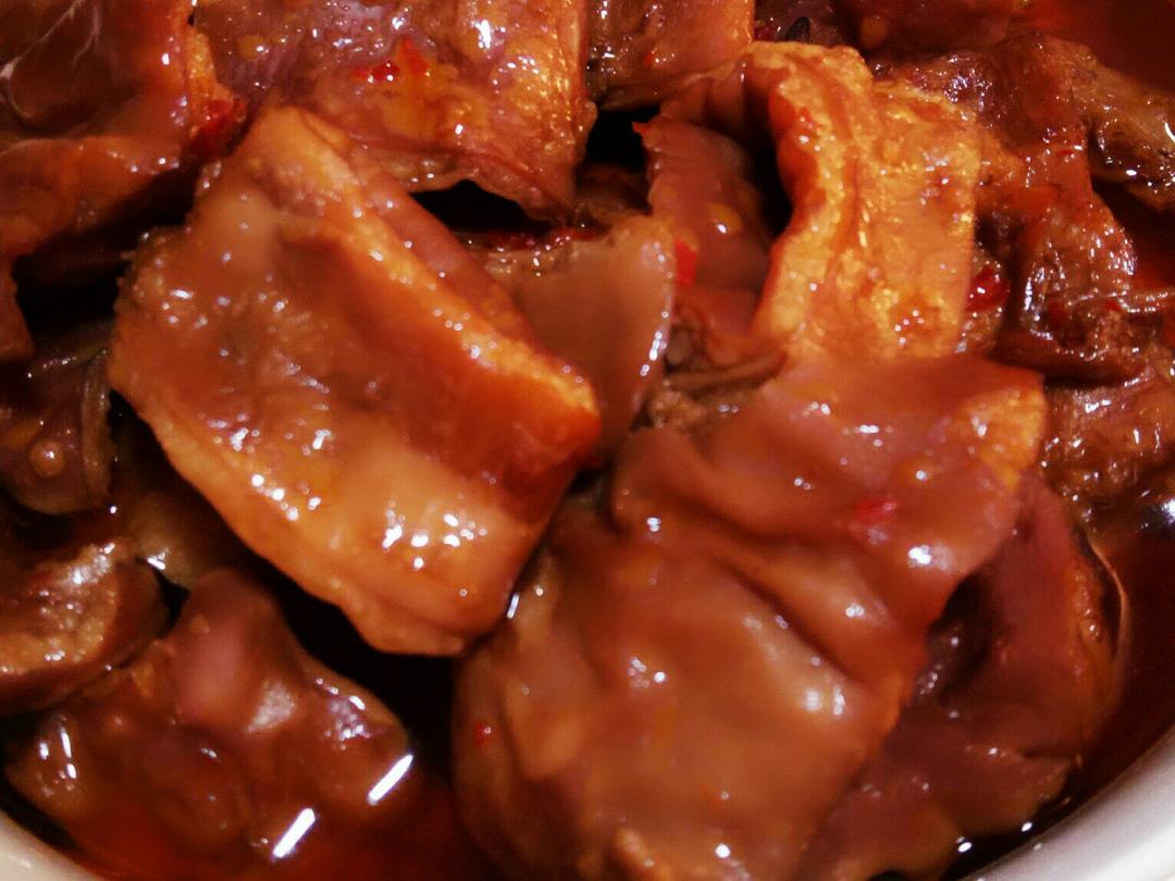 红烧肥肠（超详细，零失败制作）