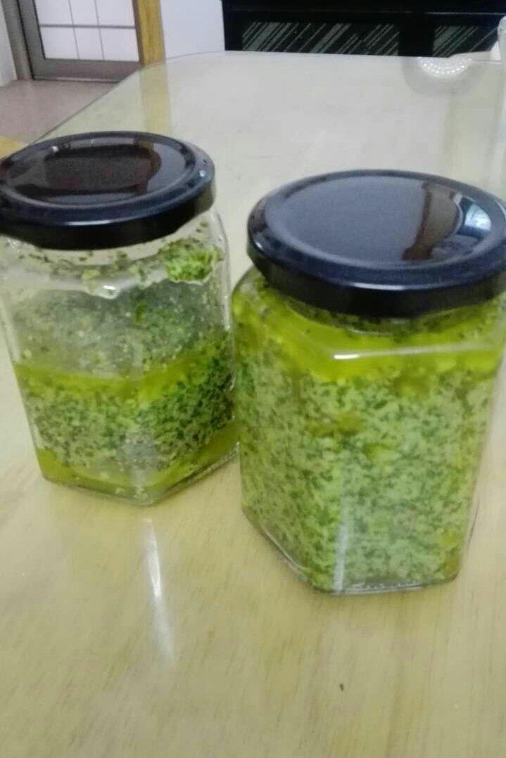意大利青酱 Pesto