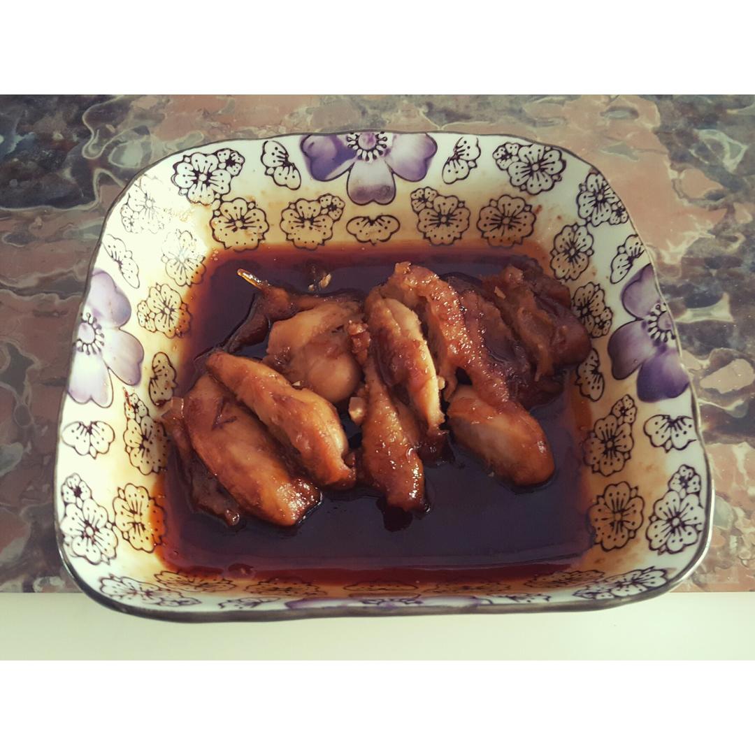 照烧鸡腿