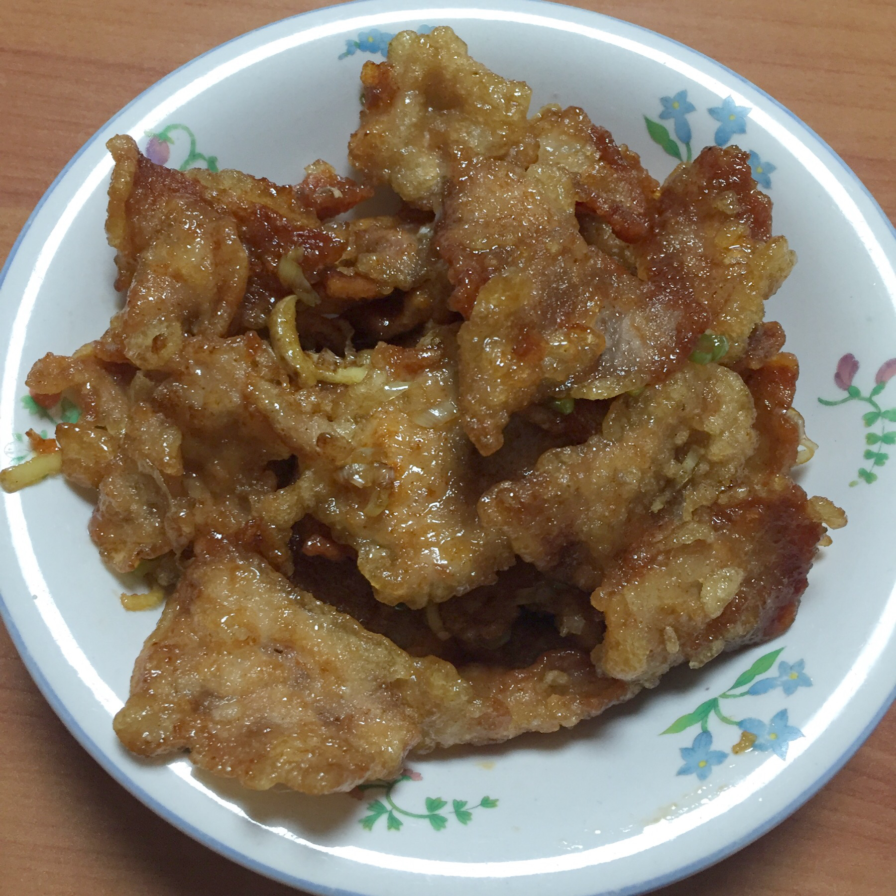 锅包肉