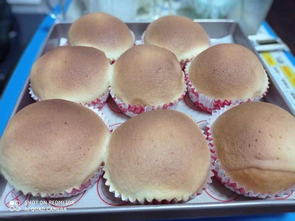 没想到墨西哥面包这么好吃