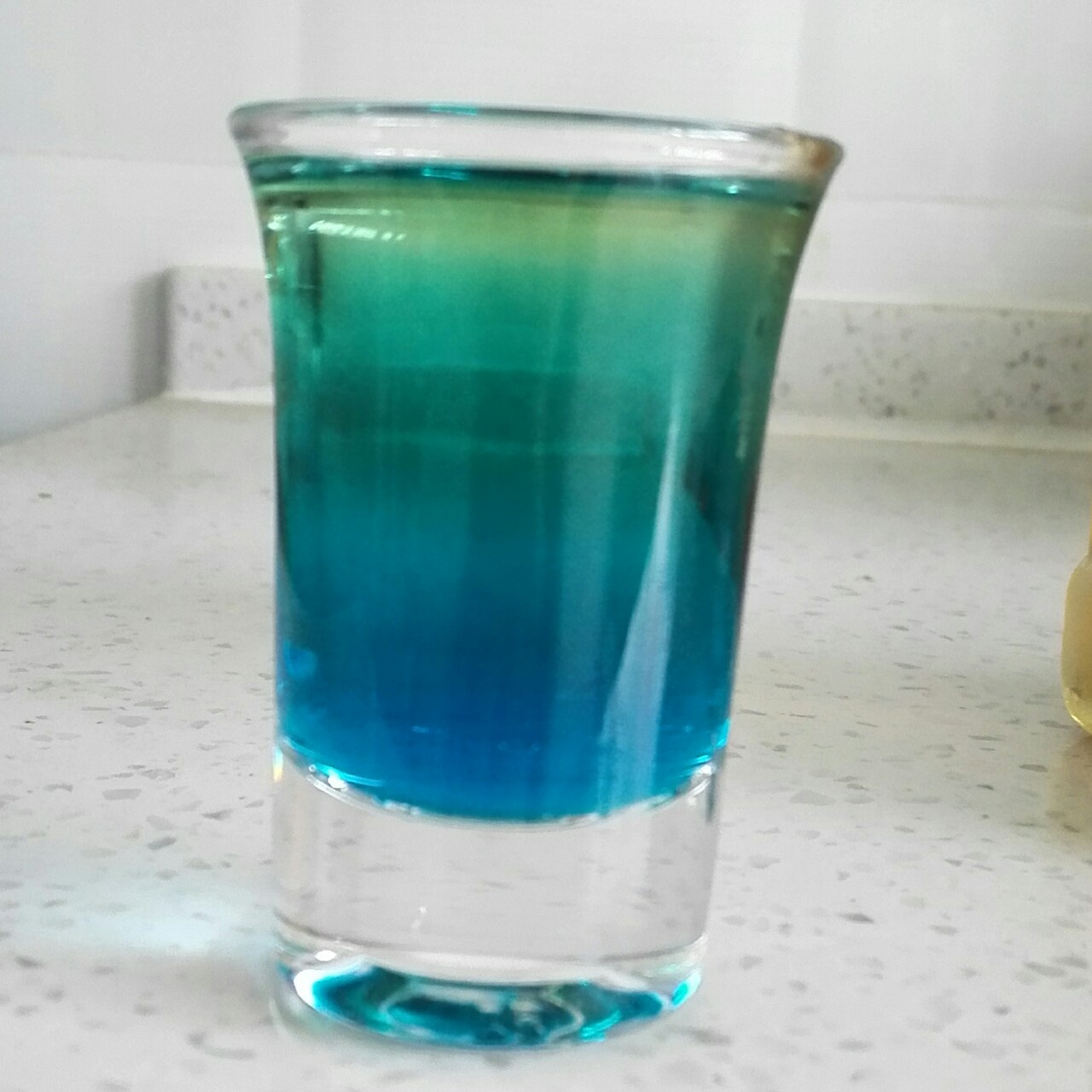 蓝色龙舌兰 Blue Tequila 鸡尾酒