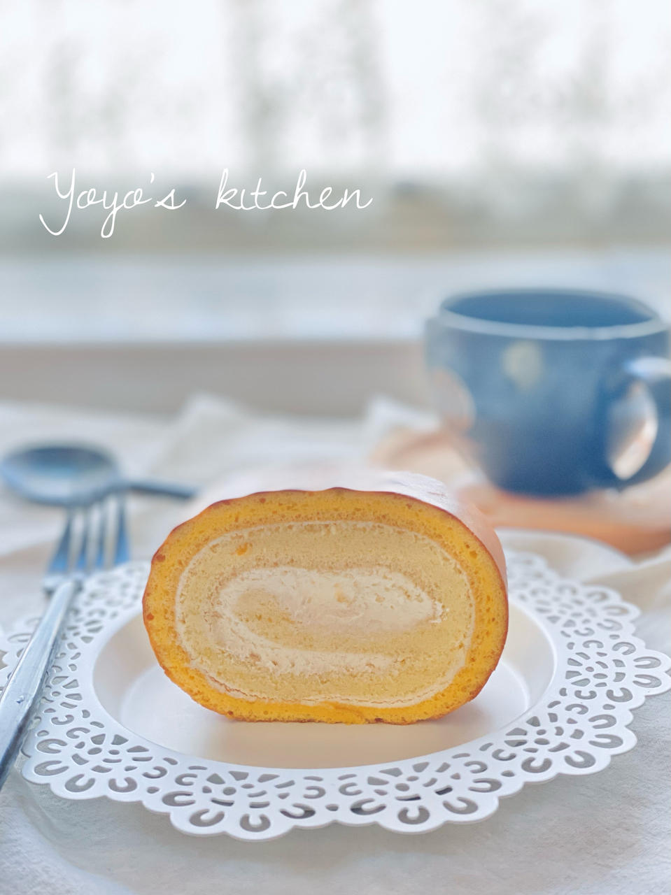 《Tinrry+》保姆级手把手教学！经典虎皮蛋糕卷