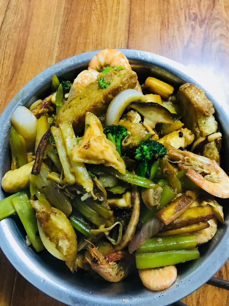 麻辣香锅（酱香版）