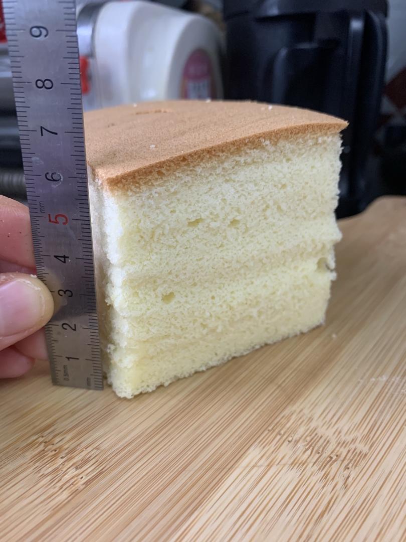 正宗台式古早味蛋糕