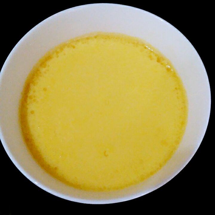 原味鸡蛋羹