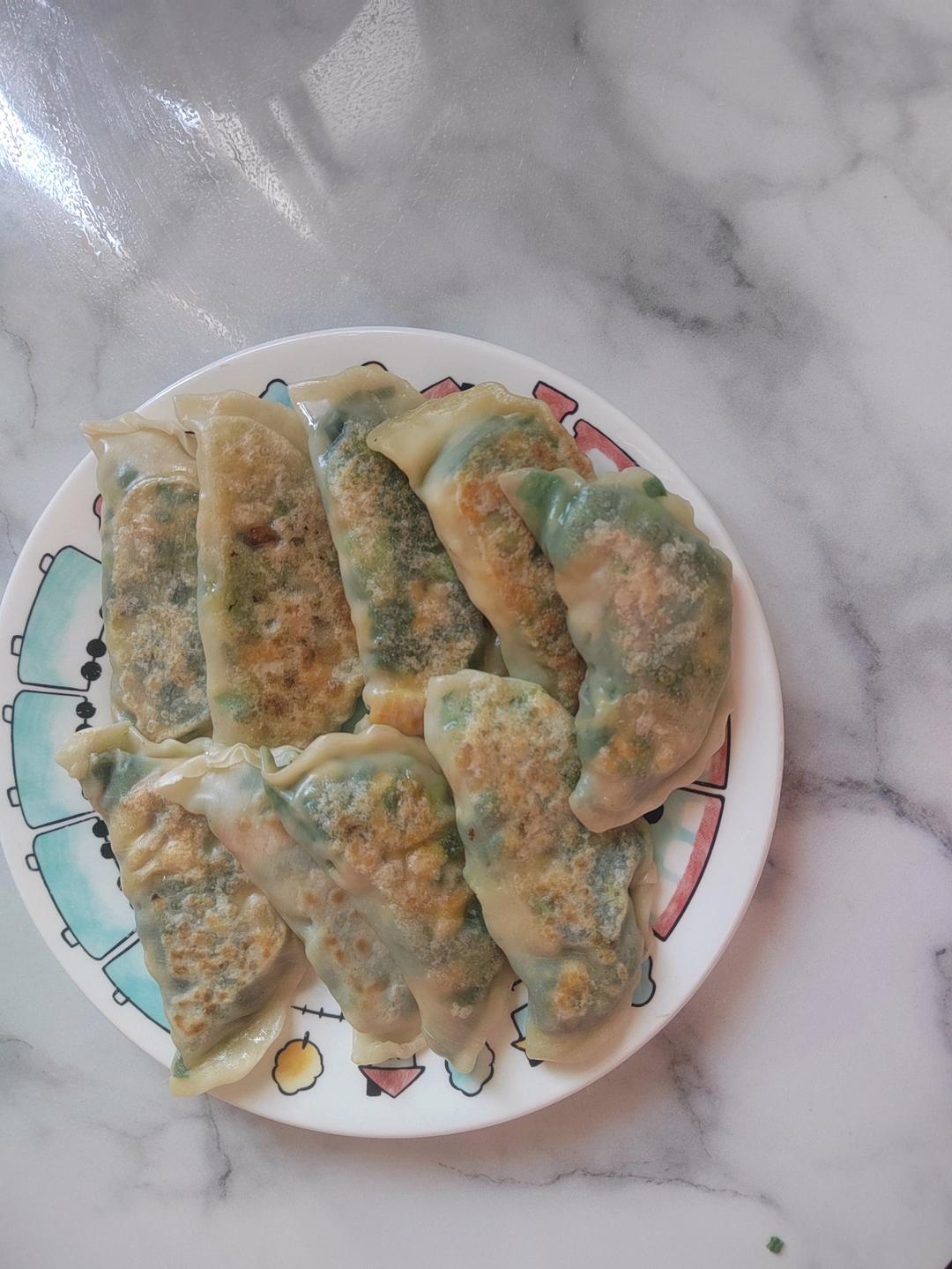 饺子皮新吃法，皮薄馅多超级香