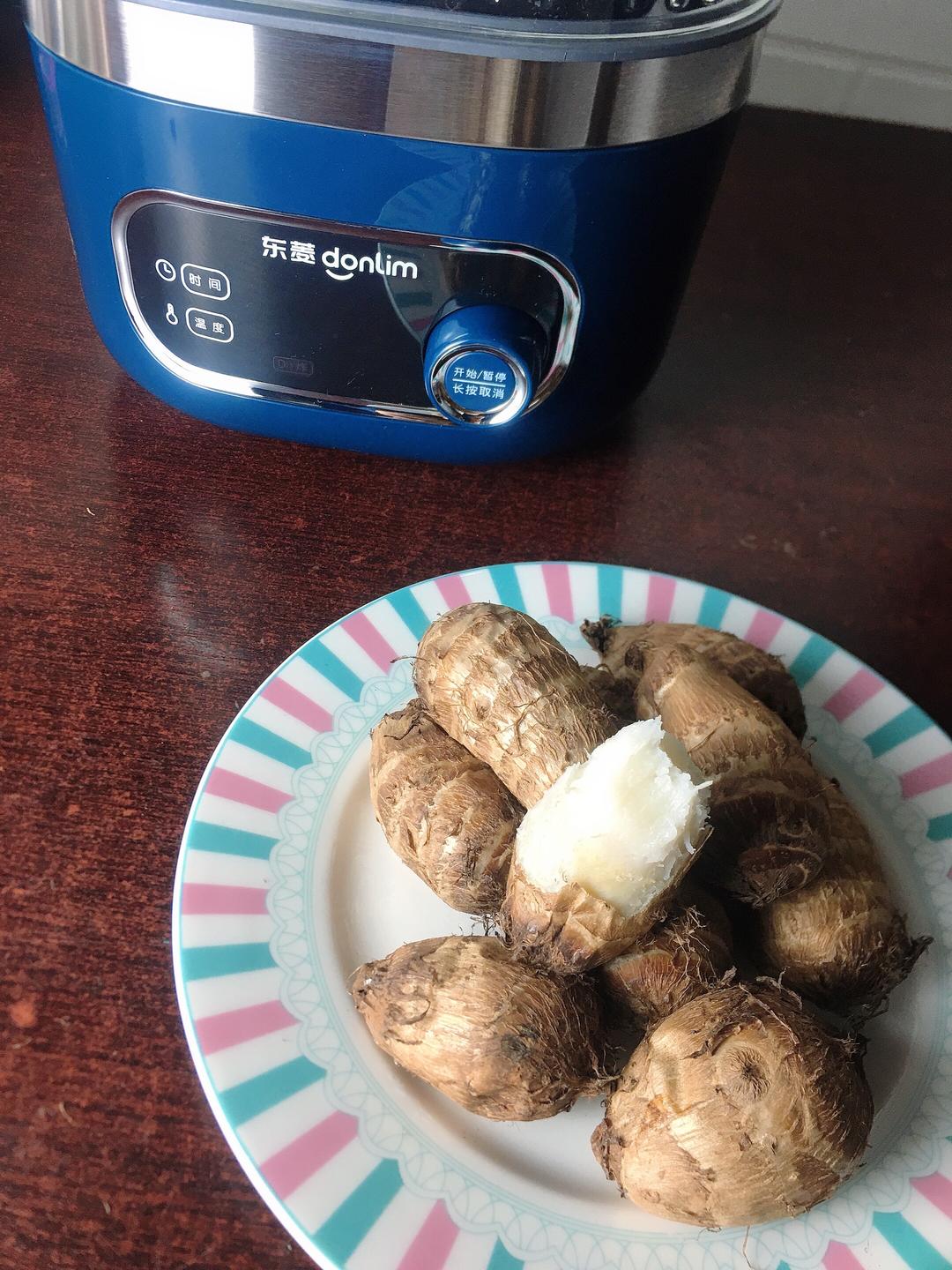 烤小芋头（空气炸锅版）