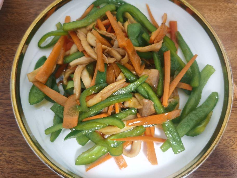 比肉还好吃的手撕杏鲍菇