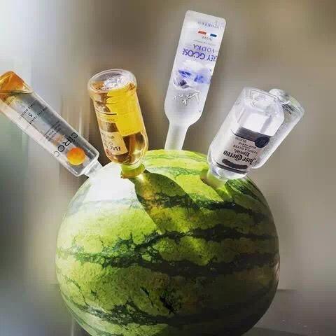 伏特加西瓜