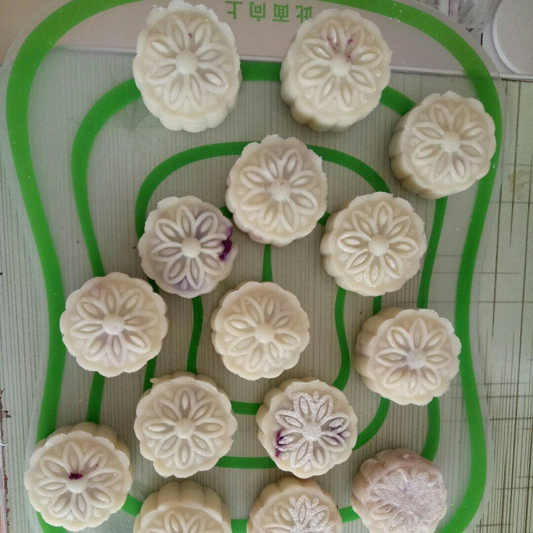 零失败的冰皮月饼