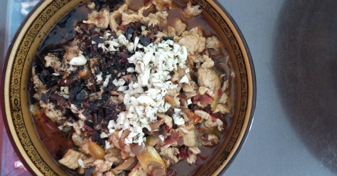 煮妇分享经典川菜【水煮肉片】私房做法6大关键秘诀