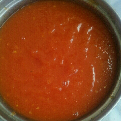 基础番茄酱