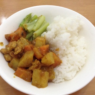 咖喱饭