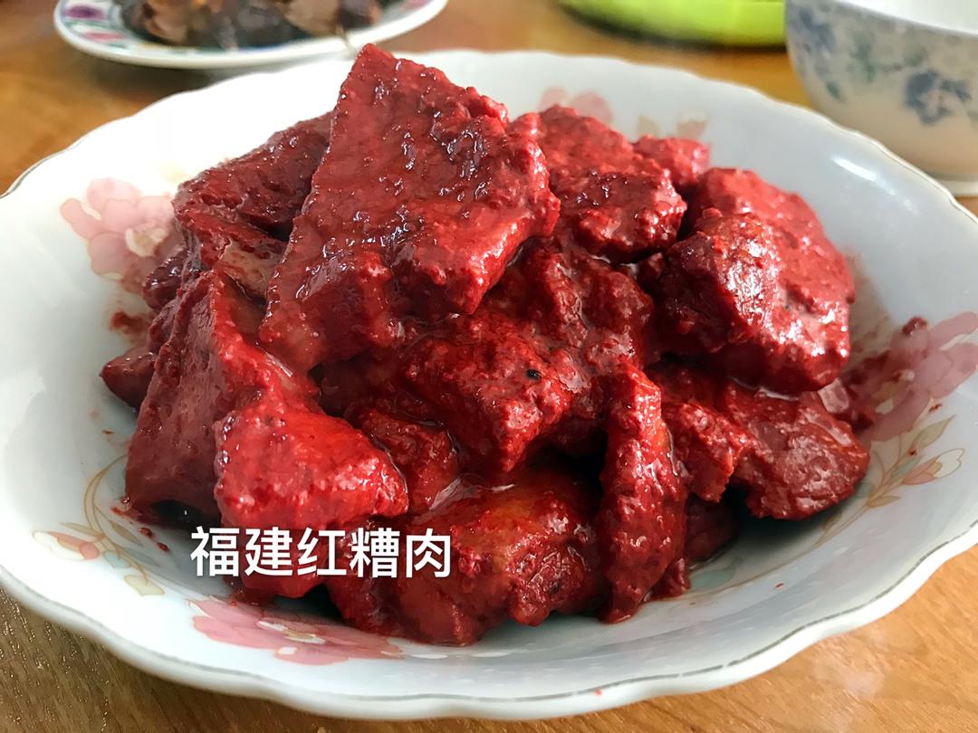 美食台｜红糟肉，酒香浓郁吃不腻！