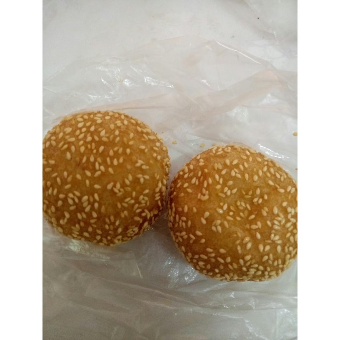 空心芝麻球