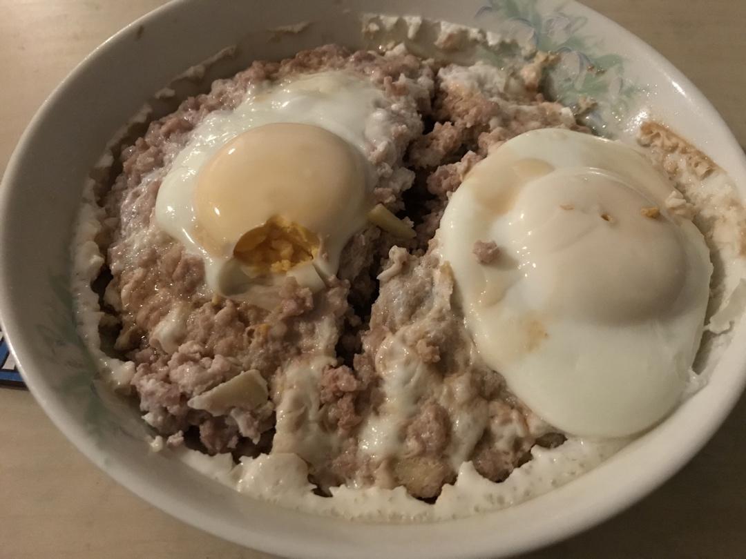 好吃的”肉饼子蒸蛋“是有秘密的