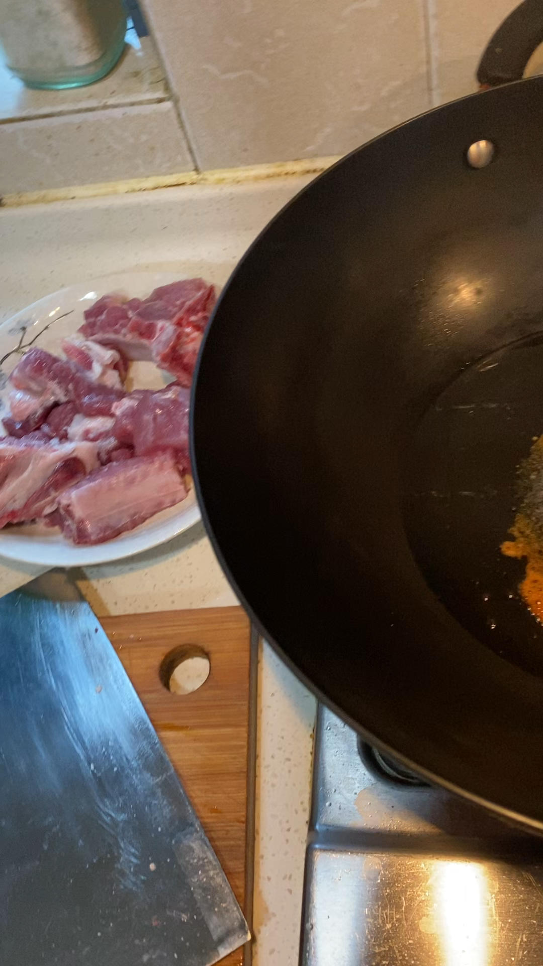 香喷喷的红烧肉