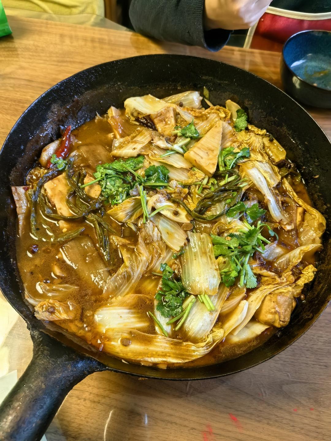 东北铁锅炖鱼配方解密