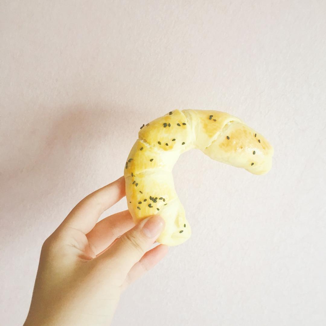 金牛角面包