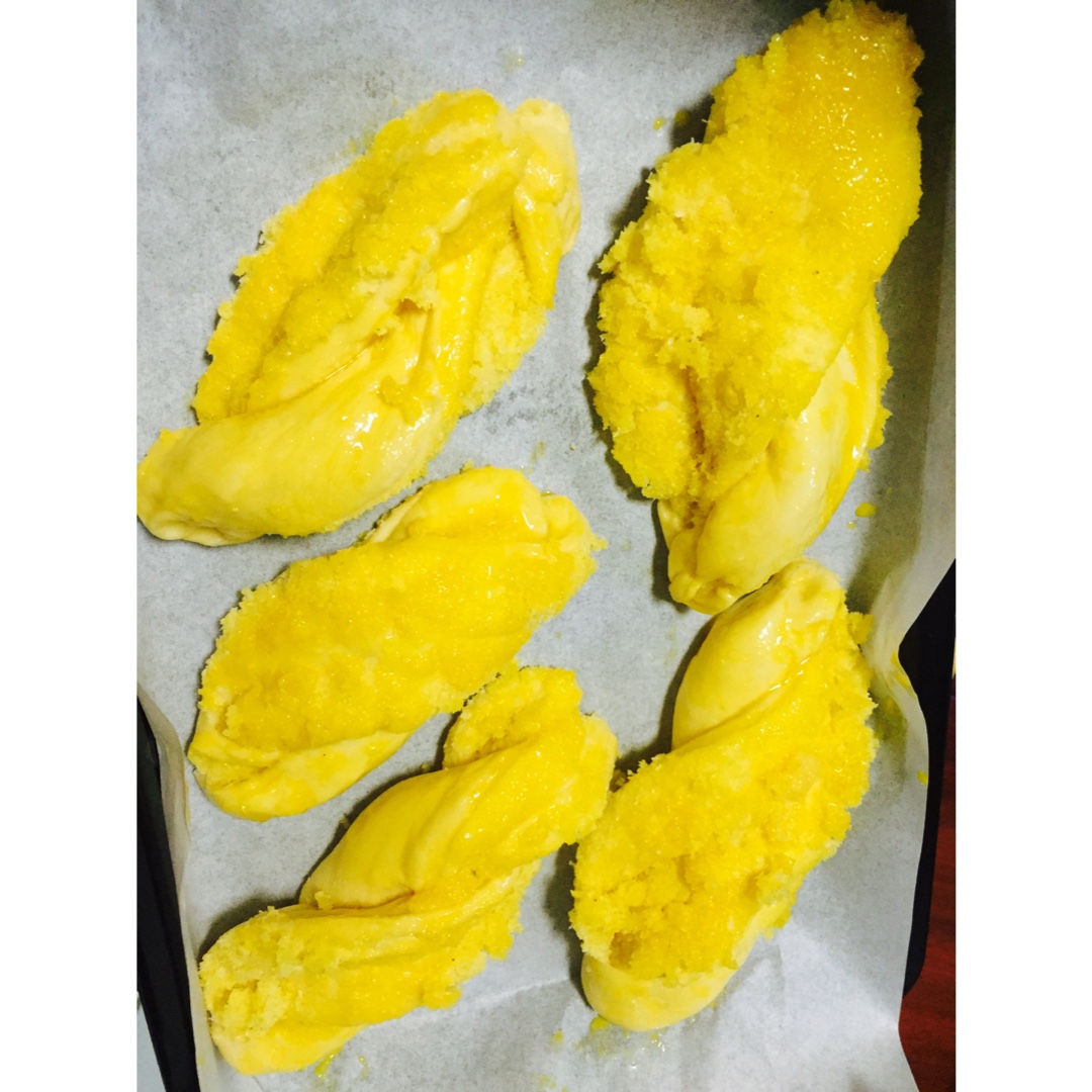 椰蓉面包