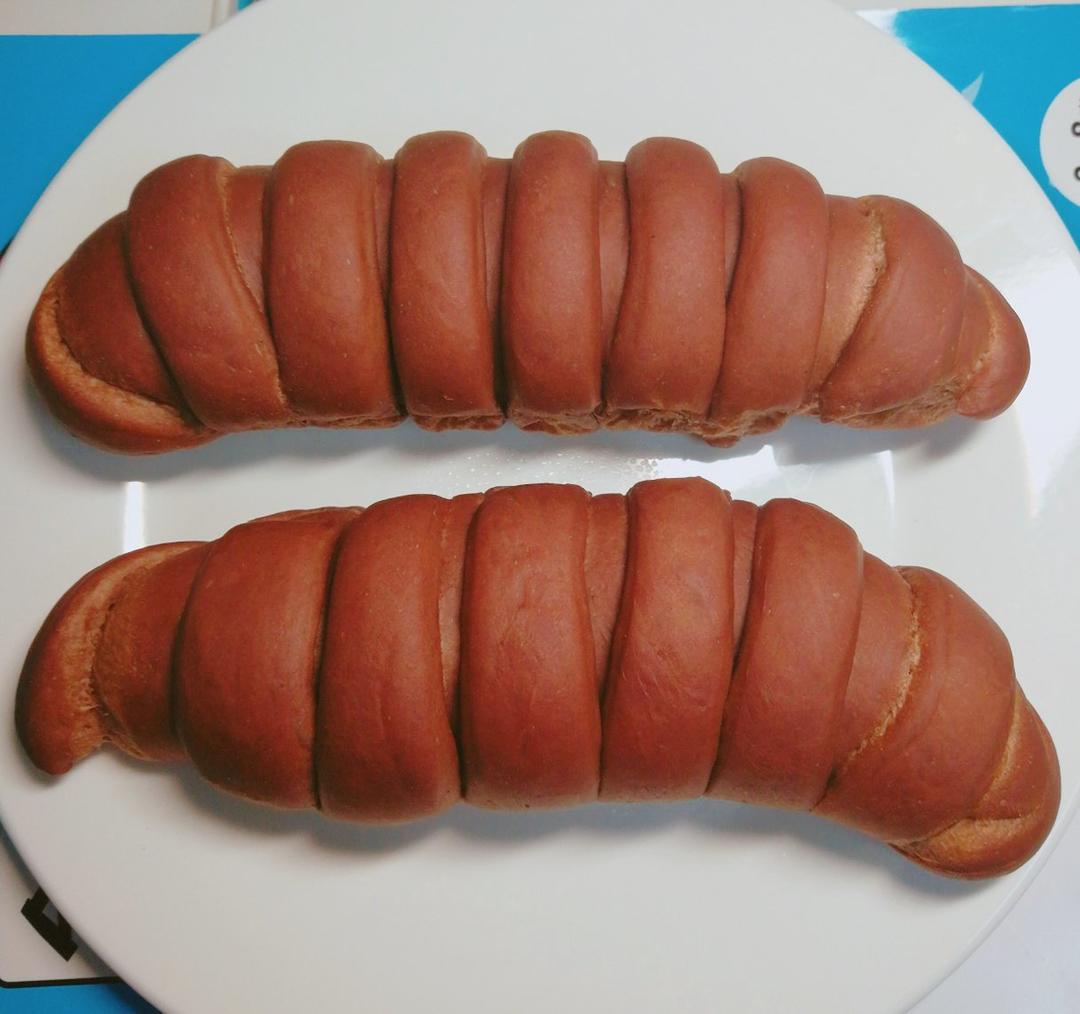 巧克力面包