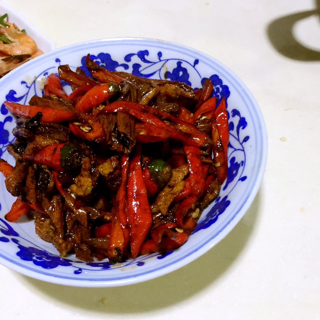 农家小炒肉