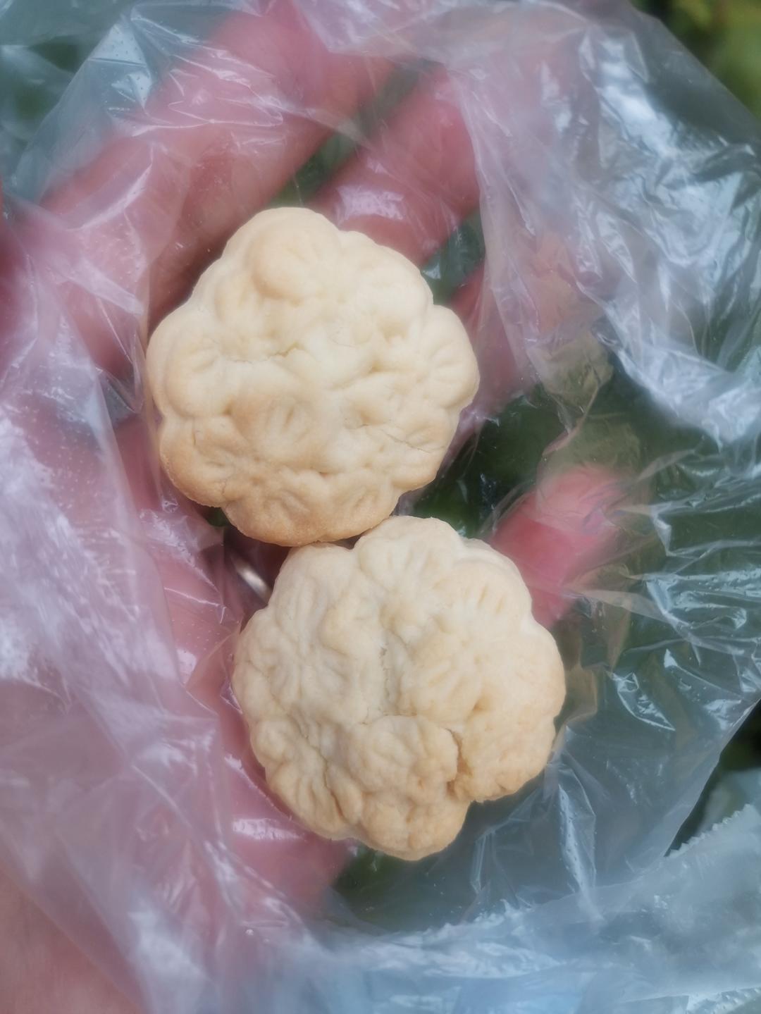 黄油奶酪饼干