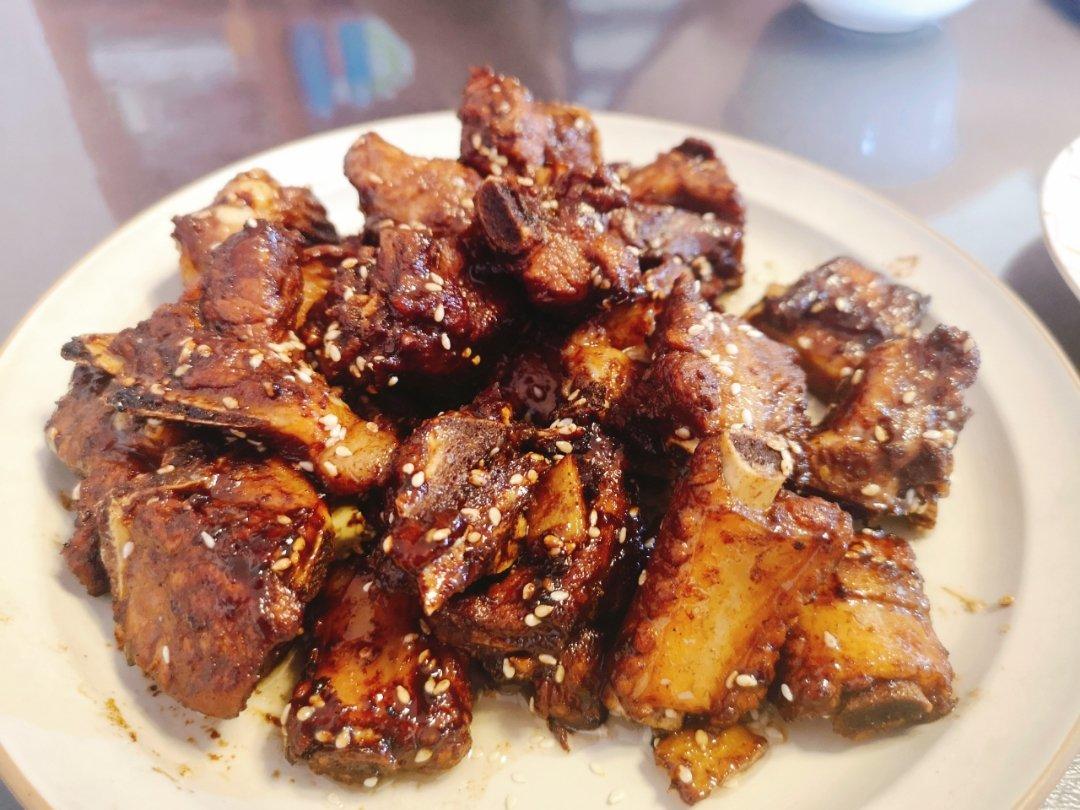 糖醋小排
