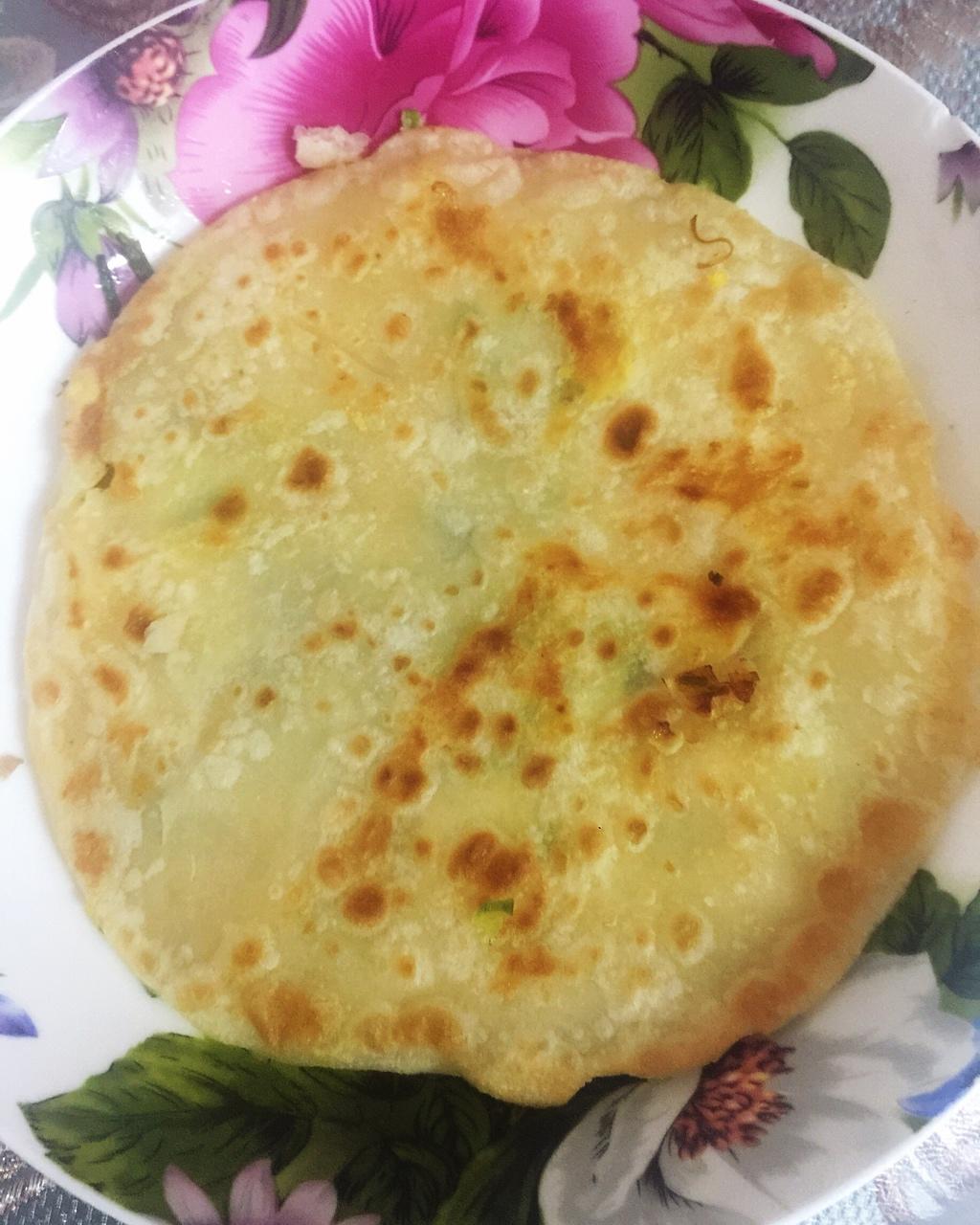 鸡蛋灌饼～轻松灌.0失败